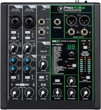Mackie ProFX6v3 6-Channel Analog Mixer USB Audio Interface