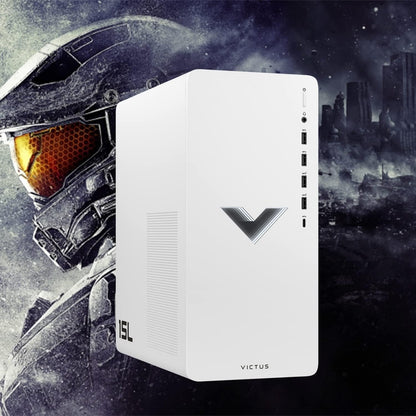 HP TPC-F123-MT Victus 15L Gaming Desktop RTX 4060