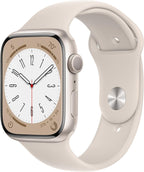Apple Apple Watch Series 8 45mm GPS Renewed