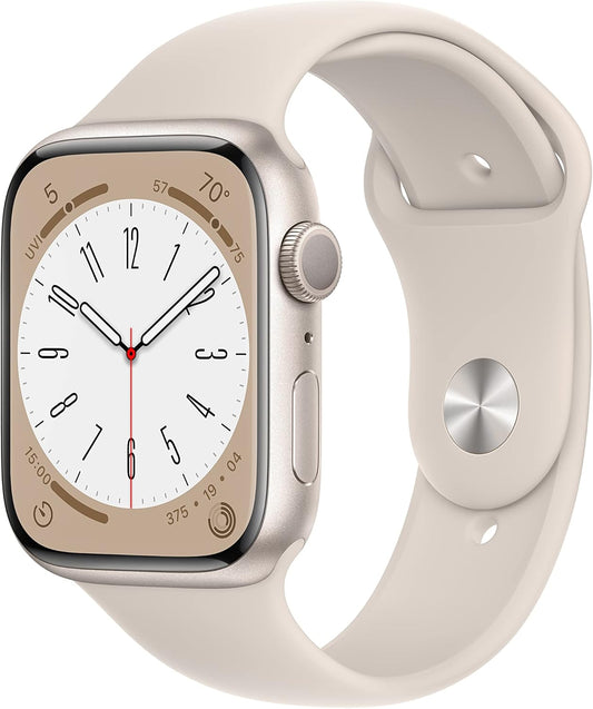 Apple Apple Watch Series 8 45mm GPS Renewed