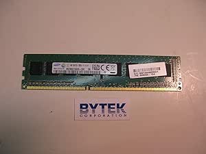 HP 698650-154 4Gb PC3-12800 CL11 Memory Module