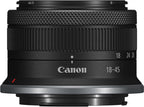 Canon R50 Mirrorless Camera 18-45mm Kit (Renewed)