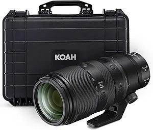 Nikon NIKKOR Z 100-400mm VR S Lens Bundle