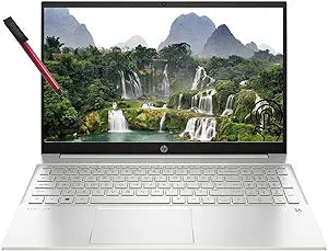 HP 15 5700U Pavilion 15.6" Touch Laptop 32GB 512GB SSD + Stylus