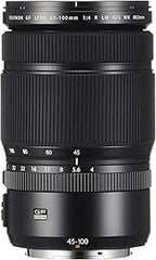 Fujifilm 600021497 GF45-100mm F4 R LM WR Lens