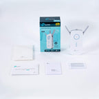 TP-Link RE450 AC1750 WiFi Range Extender Renewed