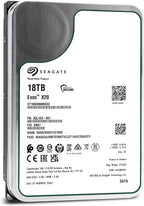 Seagate Exos X20 18TB SATA Enterprise Hard Drive (Renewed)