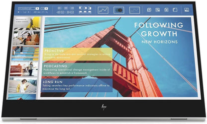 HP 9662521000 14" E14 G4 FHD Portable Monitor