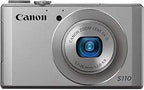 Canon 6798B001 PowerShot S110 12.1MP Digital Camera
