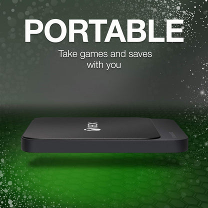 Seagate STHB500401 500GB Game Drive Xbox SSD USB 3.0