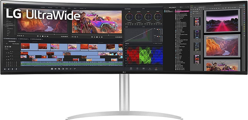 LG 49WQ95C-W 49