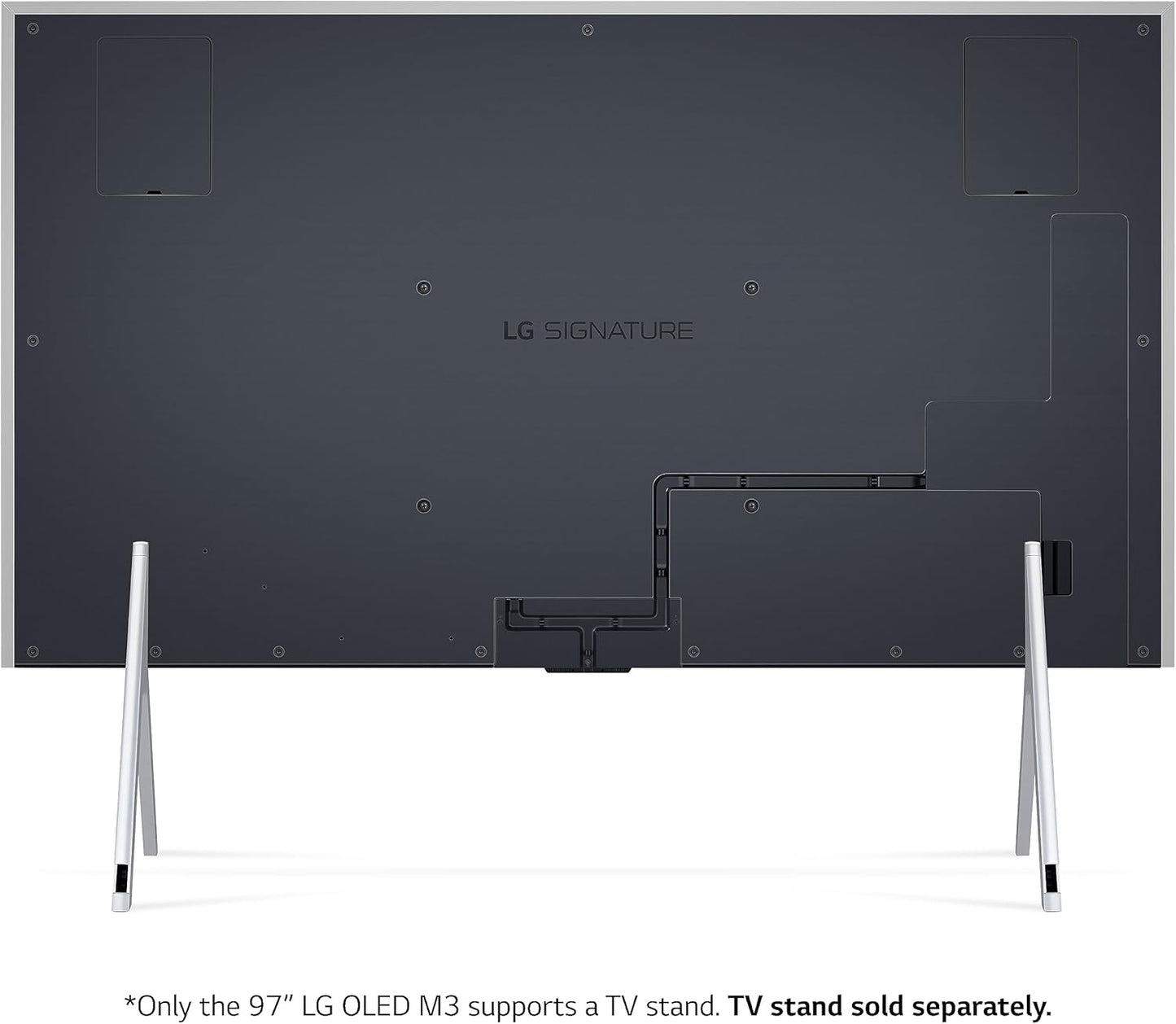 LG 97-Inch Class OLED M3 Signature 4K Smart TV