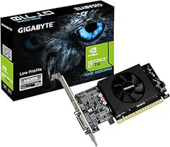 Gigabyte GV-N710D5-1GL GeForce GT 710 1GB Graphics Card
