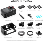 DJI 6941565989529 Osmo Action 5 Pro Adventure 4K Camera