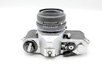 Pentax ME 35mm Film Camera 50mm Lens Renewed