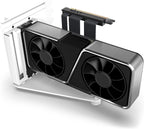 NZXT AB-RH175-W1 Vertical GPU Mounting Kit - White