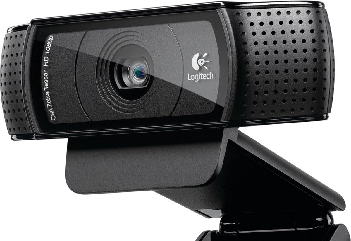 Logitech C920 HD Pro Webcam