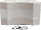 Bose 352752-1200 Acoustic Wave Music System II White