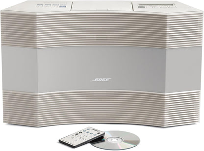 Bose 352752-1200 Acoustic Wave Music System II White