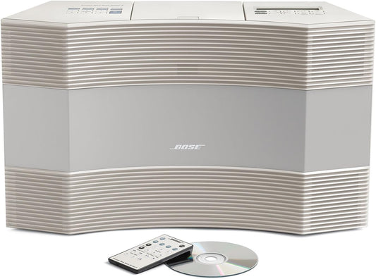 Bose 352752-1200 Acoustic Wave Music System II White