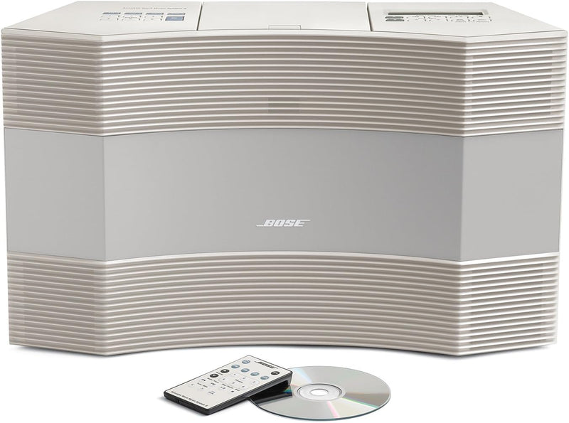 Bose 352752-1200 Acoustic Wave Music System II White — main product image