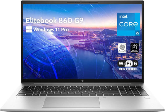 HP EliteBook 860 16" i5 32GB RAM 1TB SSD Laptop
