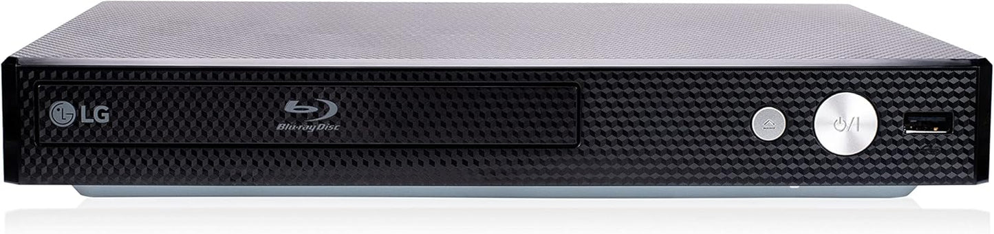 LG BP175 Blu-ray Disc Player with Streaming Services