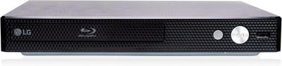 LG BP175 Blu-ray Disc Player with Streaming Services