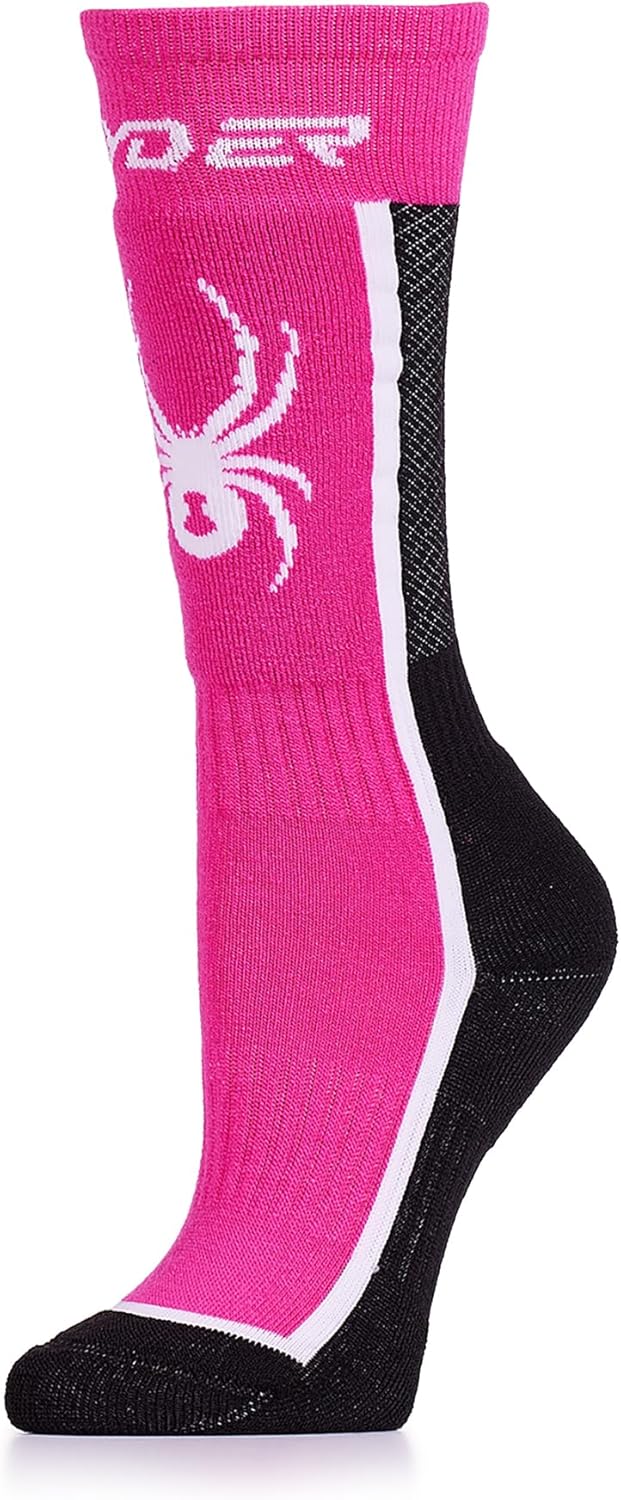 Spyder Youth Sweep Ski Socks - Boys Performance — main product image