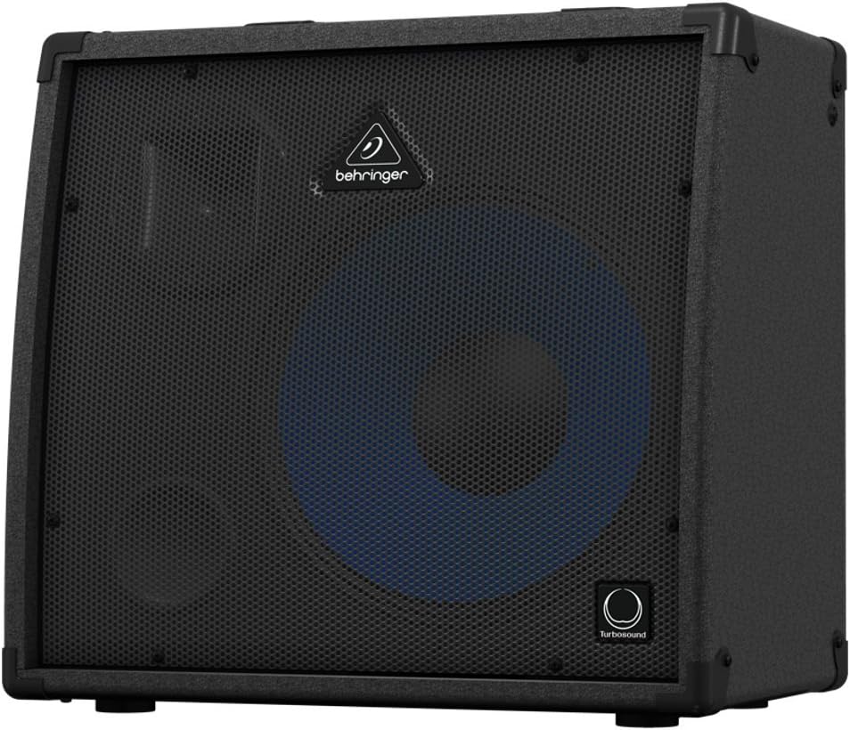 Behringer KXD12 600-Watt 4-Channel Keyboard Amplifier