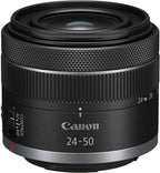 Canon R6 Mark II Bundle 24-50mm Lens Renewed