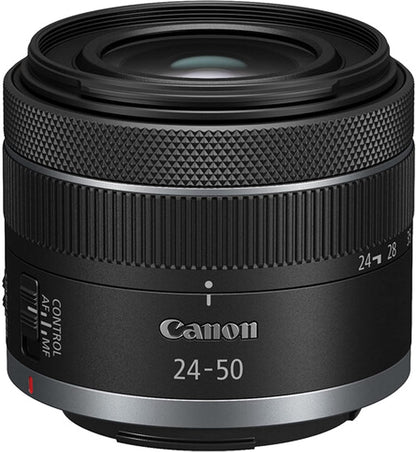 Canon R6 Mark II Bundle 24-50mm Lens Renewed