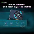 HP EliteDesk Tower Gaming PC i7 GTX 1660S (Renewed)