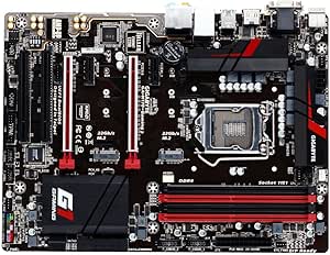 Gigabyte GA-H170-Gaming 3 LGA1151 H170 DDR4 Motherboard (Refurbished)