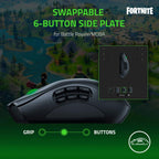 Razer Naga Pro Wireless Gaming Mouse RGB