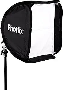 Phottix PH82521 Transfolder Softbox 16" x 16"