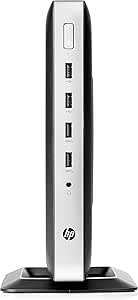 HP W5Y98UA#ABA t630 Thin Client ThinPro OS Renewed