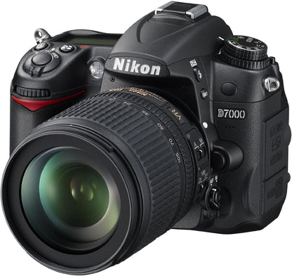 Nikon 25474 D7000 DSLR Camera 18-105mm Lens