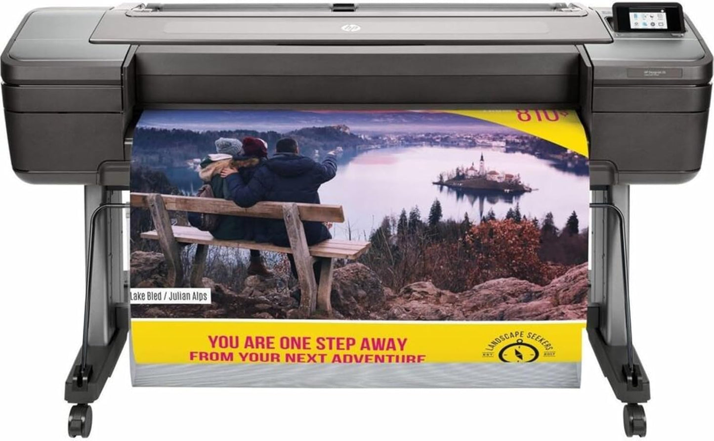 HP DesignJet Z6 44-in Postscript Printer T8W16A#B1K