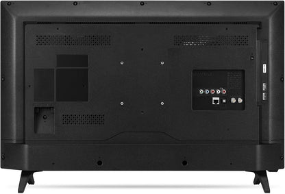 LG 32LJ500B 32-Inch HD LED TV (Renewed)