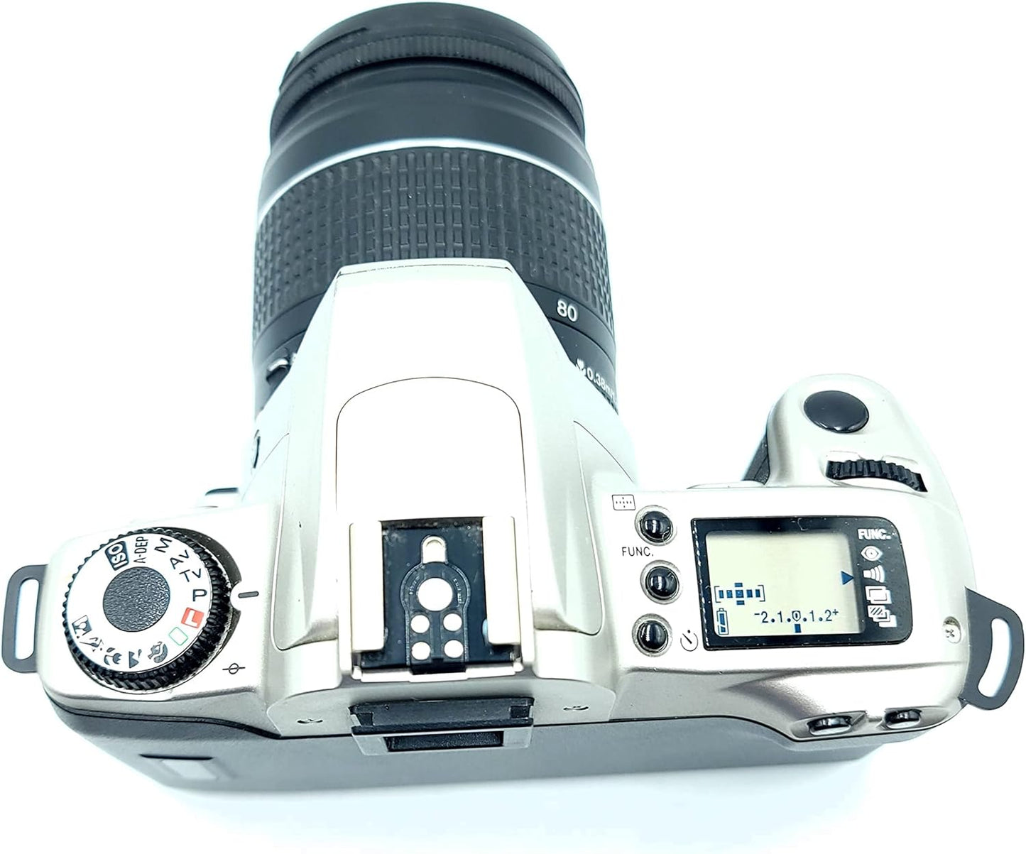 Canon 2067A004 EOS Rebel 2000 35mm Film Camera Kit