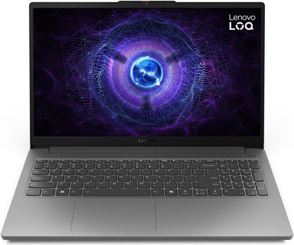 Lenovo LOQ Gaming Laptop - 15.6" FHD 144Hz - RTX 4050 - i7-12650HX