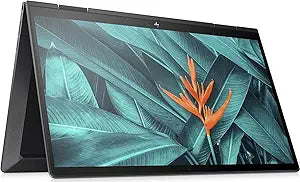 HP Envy Touch 13-AY000 x360 Ryzen 3 Convertible Laptop (Renewed)