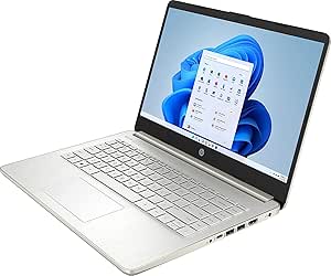 HP 14-dq0000 series Intel Celeron 14-Inch HD Laptop