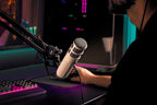 Rode PODCASTER USB Broadcast Microphone - White
