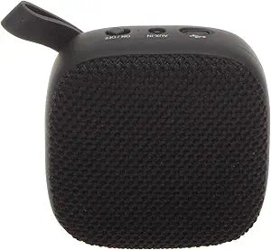 JVC SPSA1BTB Portable Wireless Bluetooth Speaker Renewed