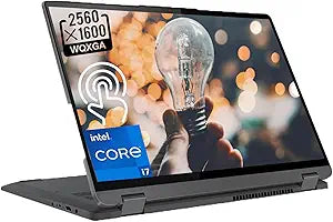 Lenovo IdeaPad Flex 5 16" 2.5K Touch Laptop