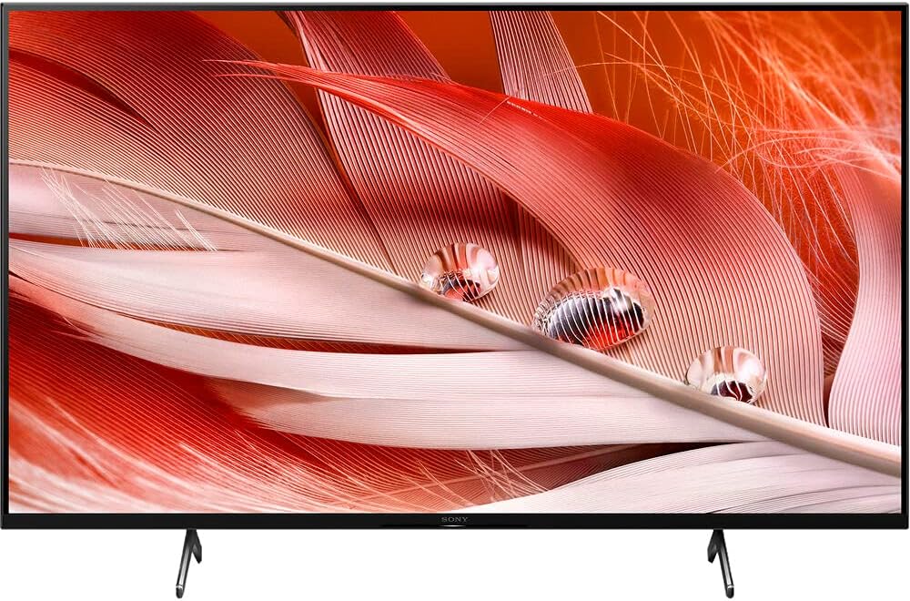Sony E6SNXR75X90J 75-Inch X90J 4K Smart TV Bundle