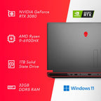 Alienware AWM17R5 Gaming Laptop FHD 480Hz RTX 3080