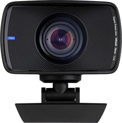 Elgato Facecam 1080p60 Full HD Webcam (Renewed)
